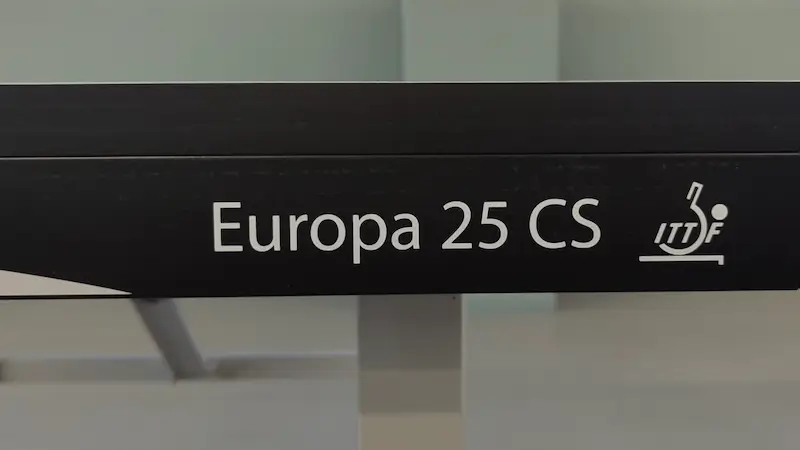 Butterfly Europa 25 CS